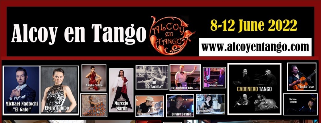 Alcoy en Tango