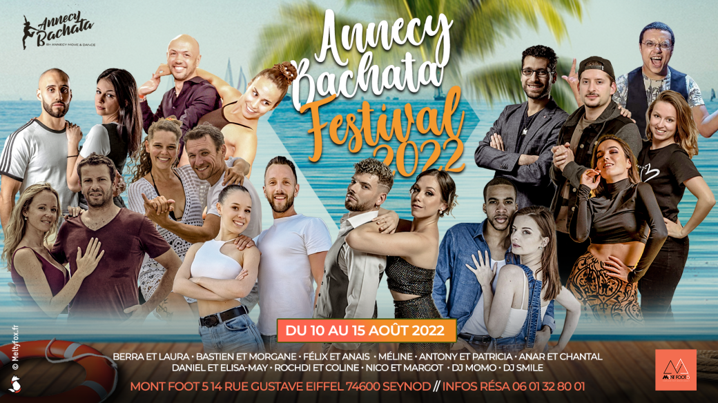 Annecy Bachata Festival 2022