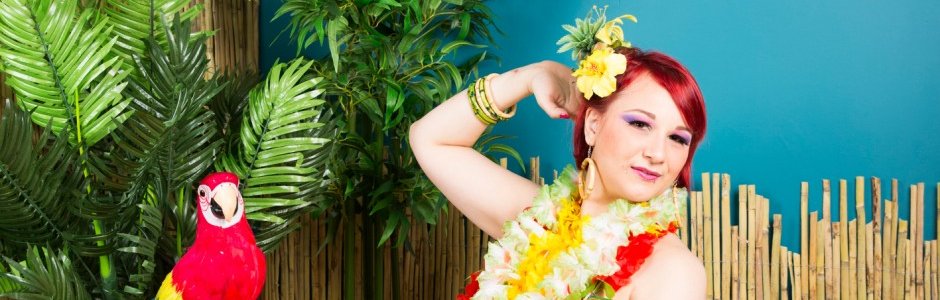Célébration du Burlesque : Hawaiian Tiki Party