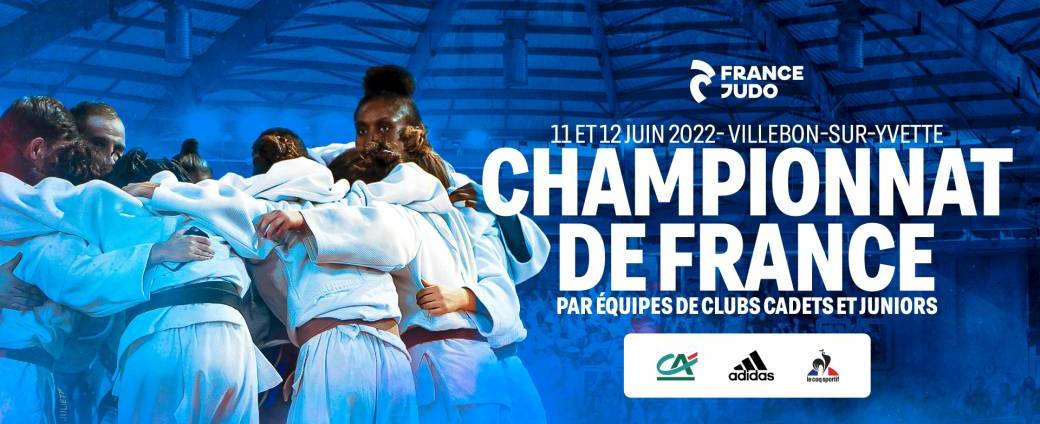 Championnat de France par équipes de clubs cadets et juniors 2022