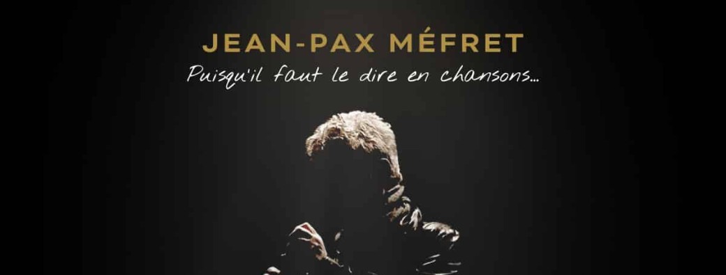 Concert Jean-Pax Méfret