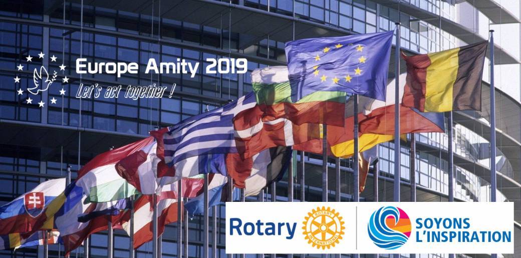 EUROPE AMITY 2019 EUROPE AMITY 2019