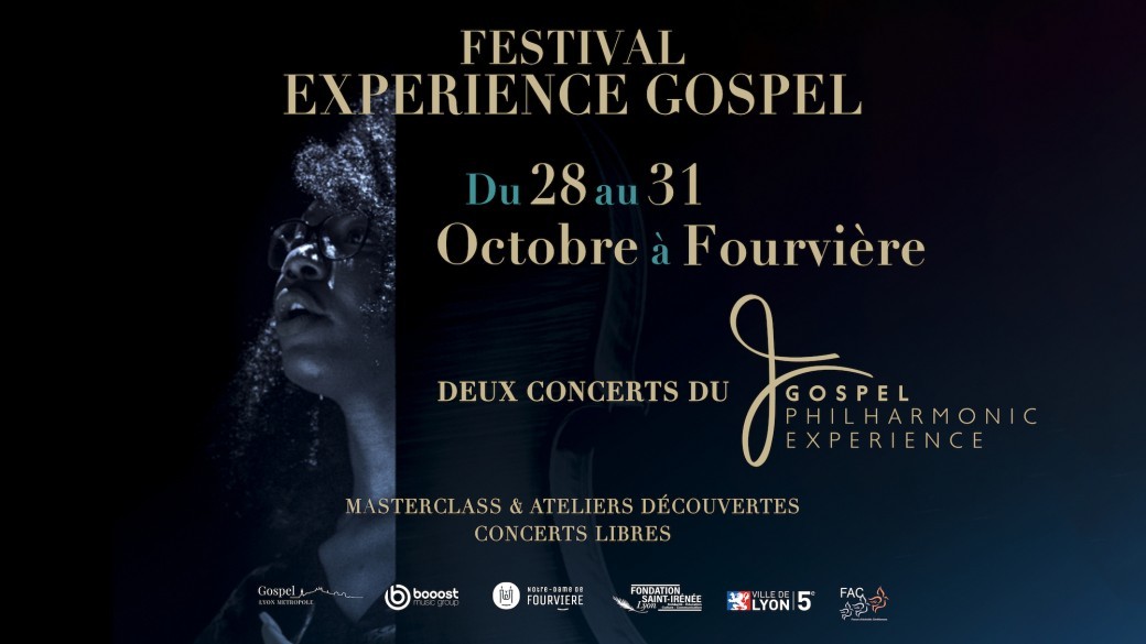 Gospel Philharmonic Experience à Fourvière