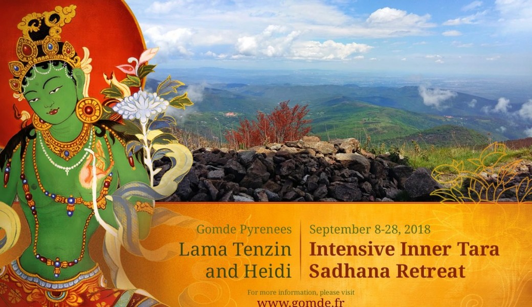 Inner Tara Sadhana Retreat