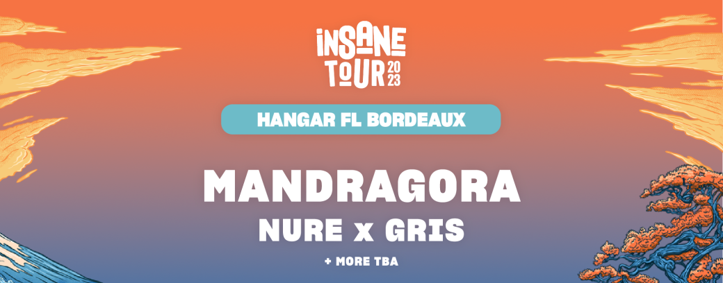 INSANE TOUR | Bordeaux