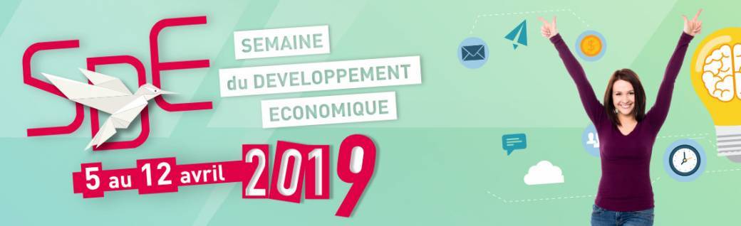 La Semaine du Développement économique 2019