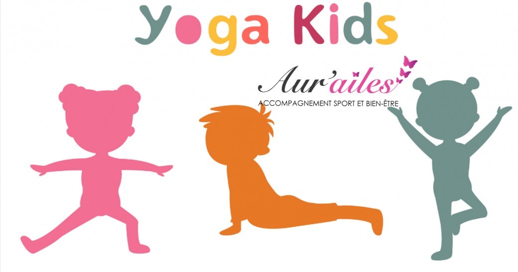 Yoga Kids 5 - 9 ans 