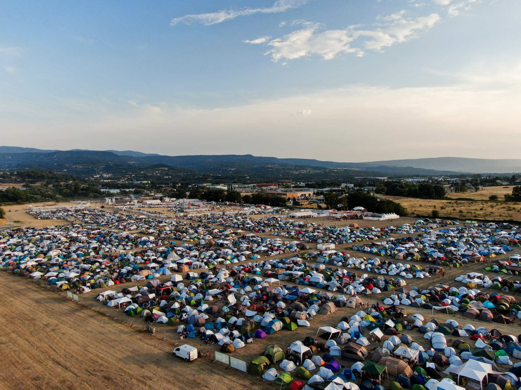 Insane Festival Drone