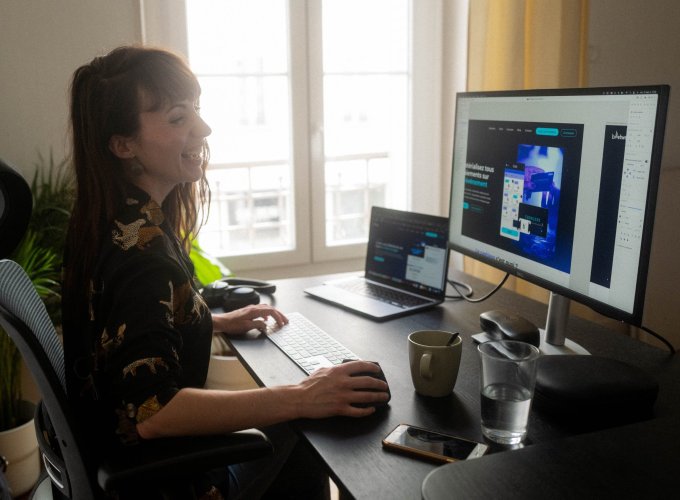 La refonte du site web de Billetweb : à la rencontre d'Anaïs