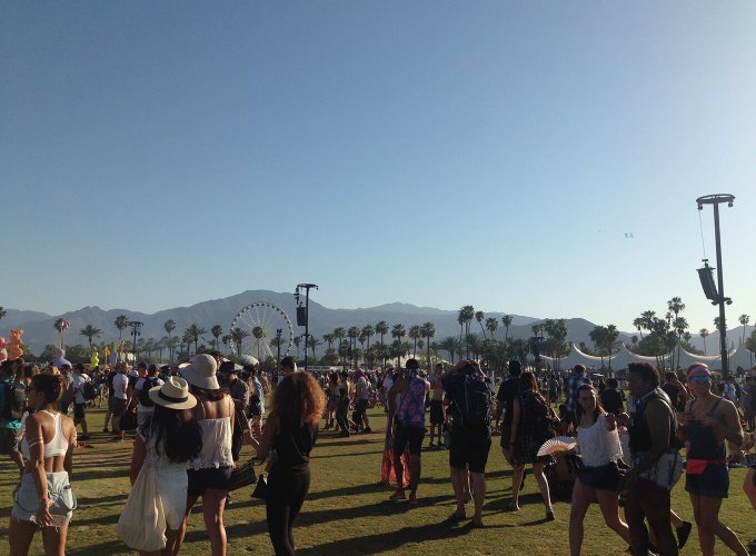 L’impact de Coachella sur les festivals français