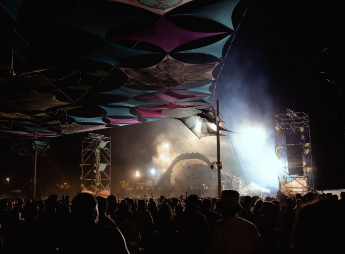 Insane Festival : 40000 festivaliers profitent du cashless by Billetweb
