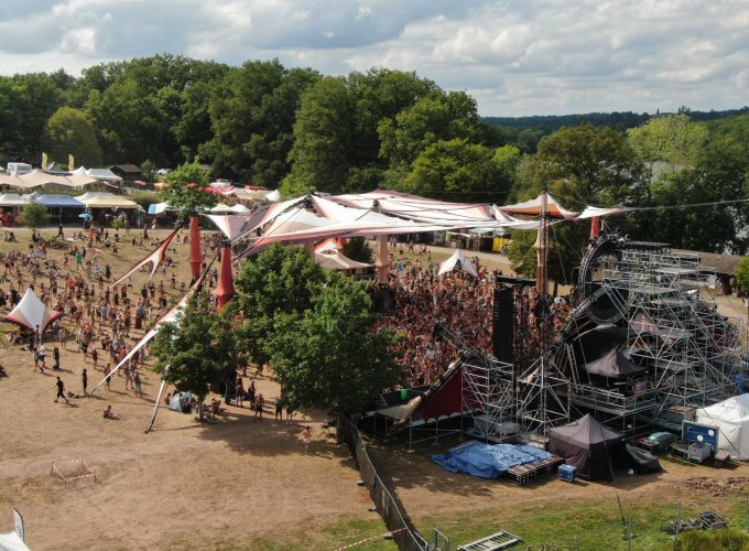 Billetweb à l'Hadra Trance Festival