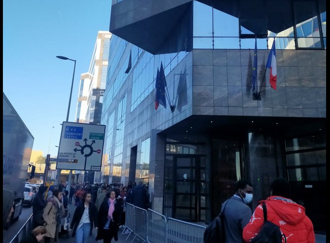 L'Ofpra ouvre ses portes le 22 septembre