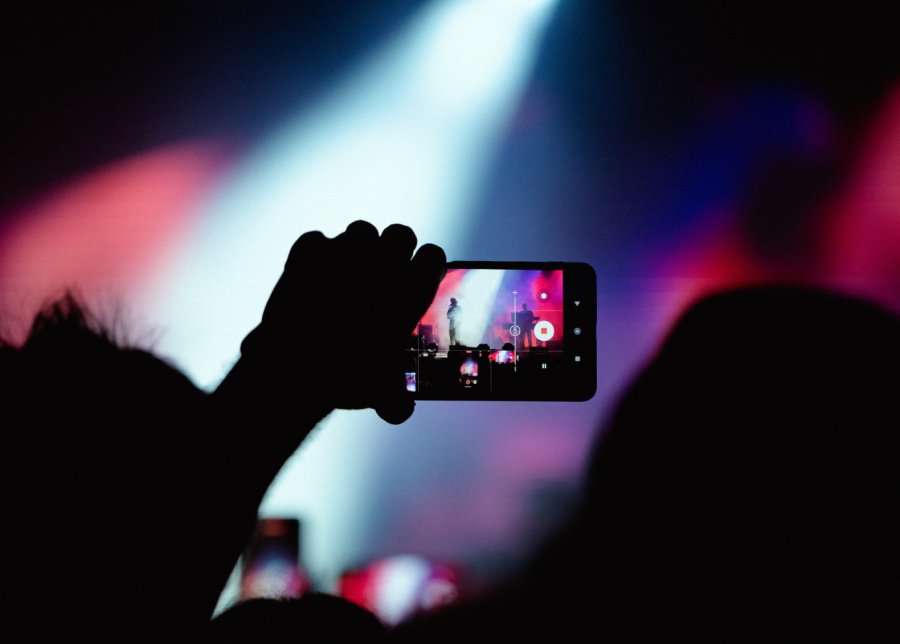 Bien communiquer sur son festival avec Instagram