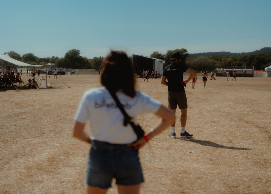 La gestion des festivals en pleine canicule