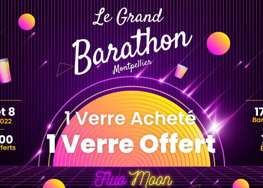 À la rencontre de nos organisateurs : le Grand Barathon