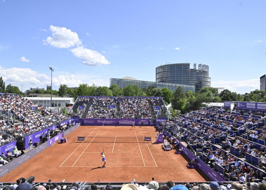 Les Internationaux de Strasbourg 2025 : un rendez-vous majeur du tennis féminin