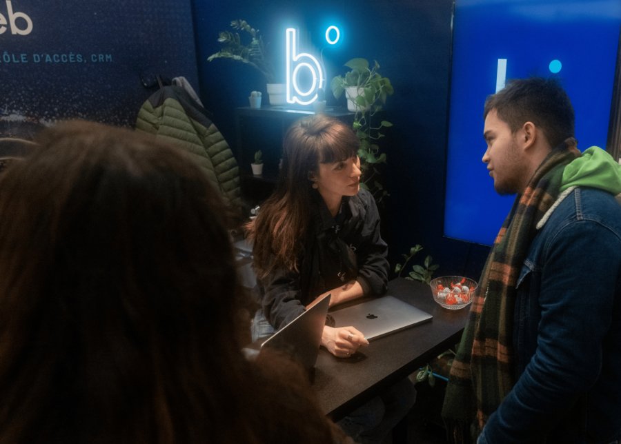 Salons : comment qualifier les visiteurs dès l’inscription ?