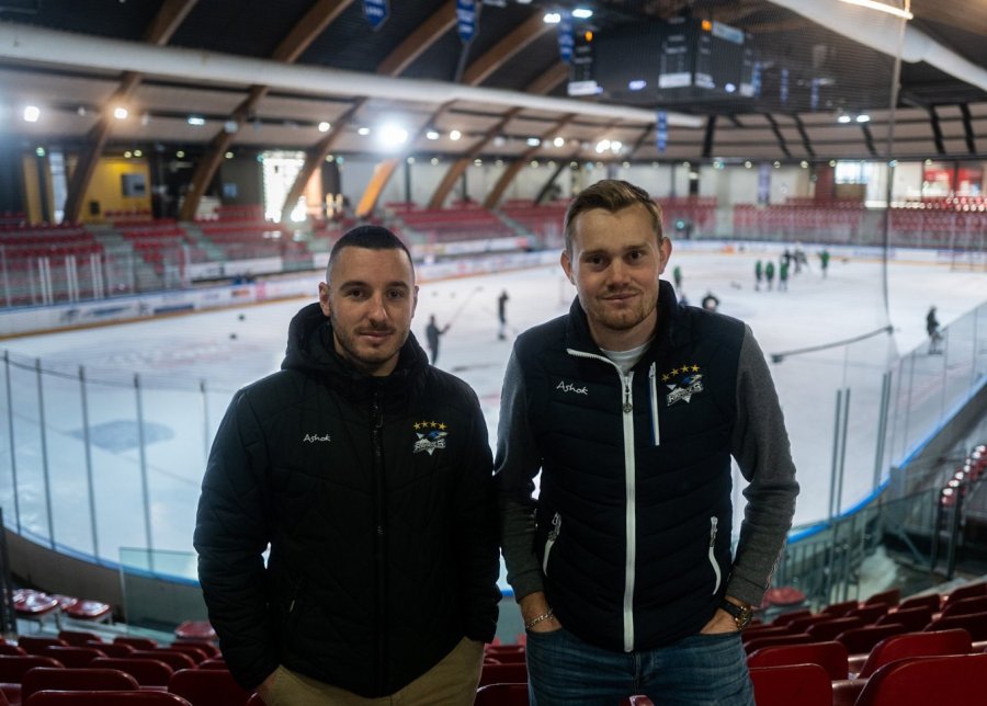 Les Rapaces de Gap, en finale de la Coupe de France !