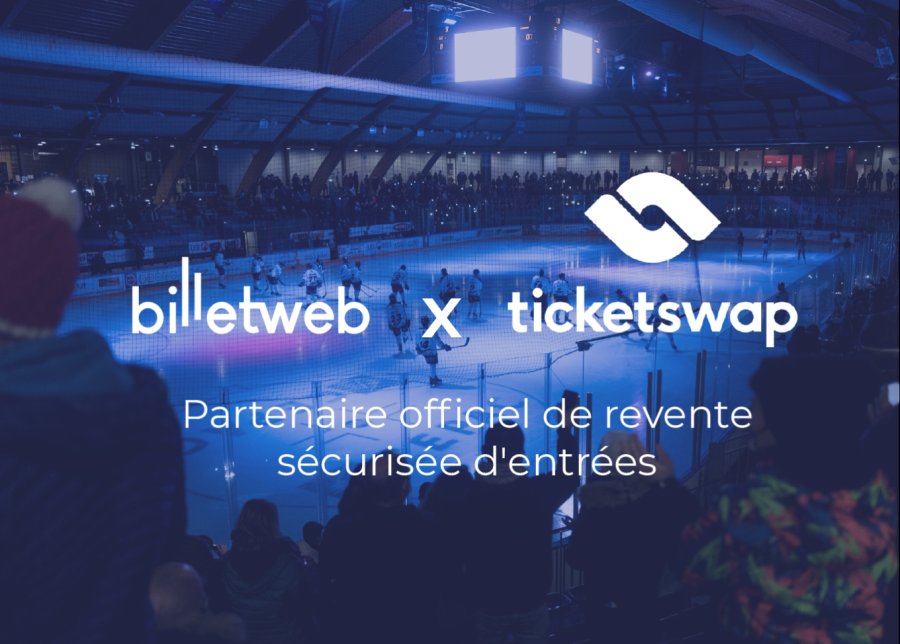 La revente légale de billets avec TicketSwap