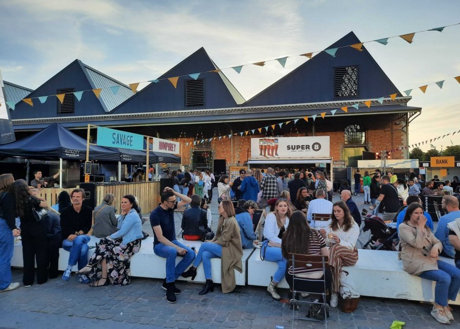 StrEat Fest : le rendez-vous belge des papilles