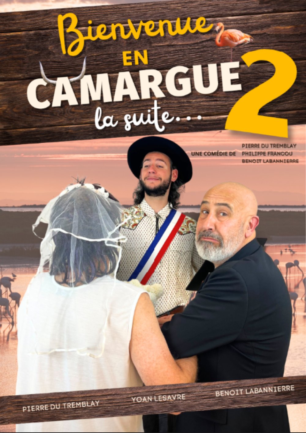 Bienvenue en Camargue 2 (La suite)