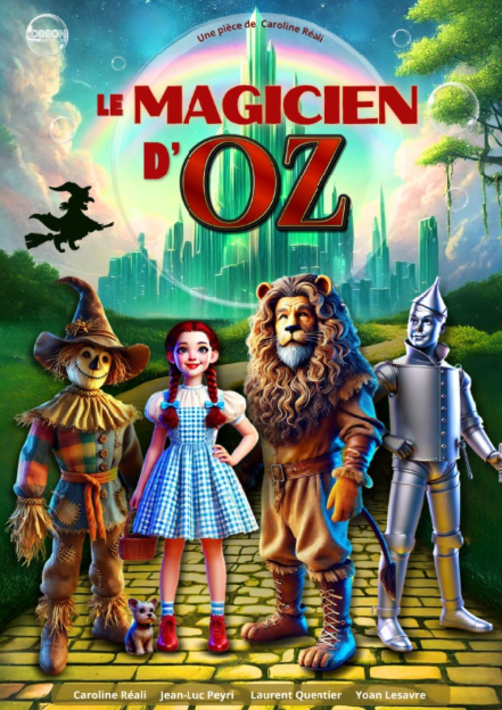 Le magicien d'Oz