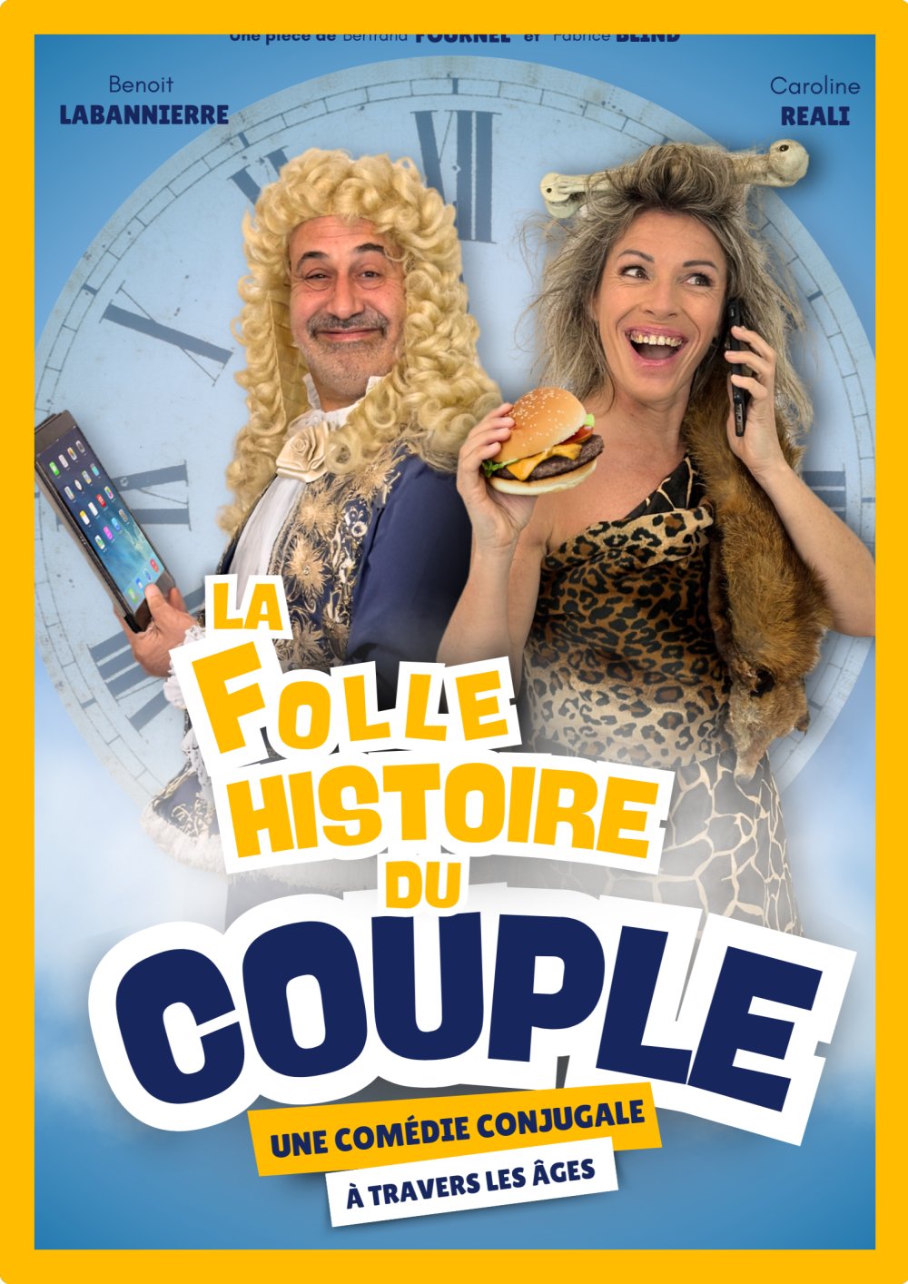La folle histoire du couple