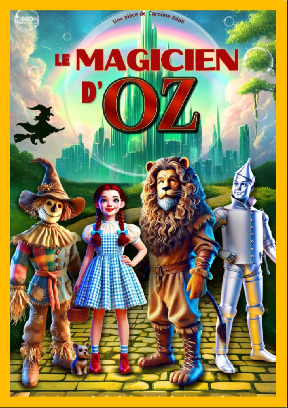 Le magicien d'Oz