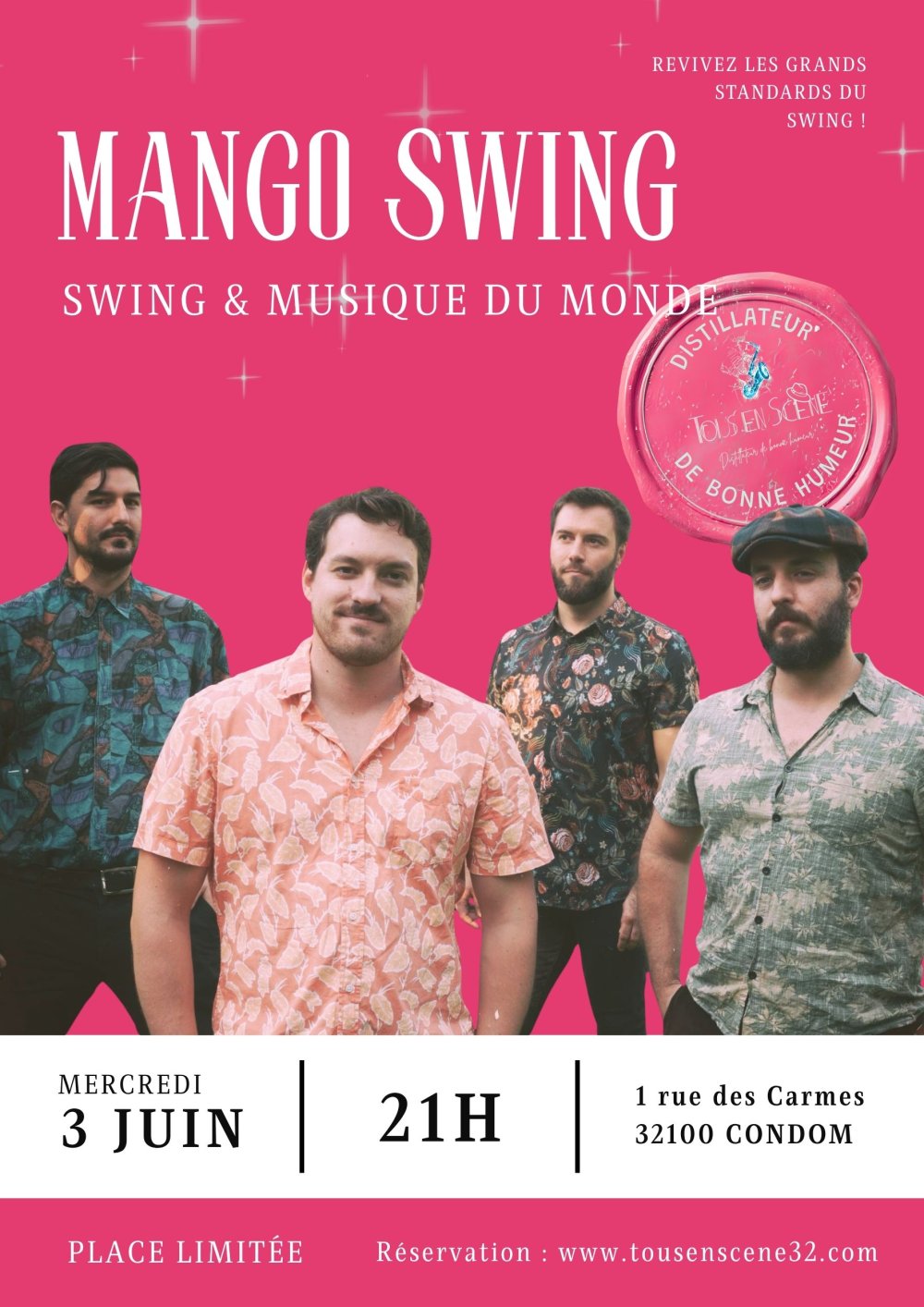MANGO SWING