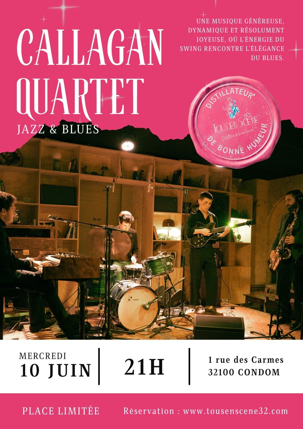 CALLAGAN QUARTET