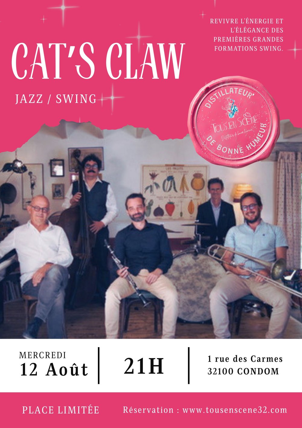 CAT’S CLAW