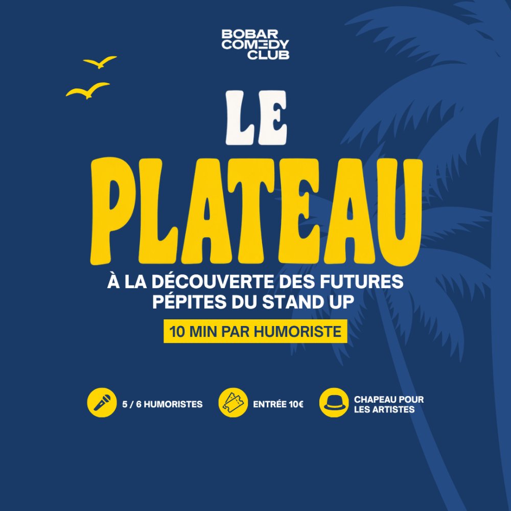 Affiche de Le plateau