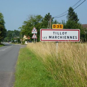 Tickets TilloylezMarchiennes Randonnée/Marche Nordique Billetweb