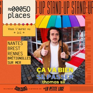 Tickets : THOMAS SII :