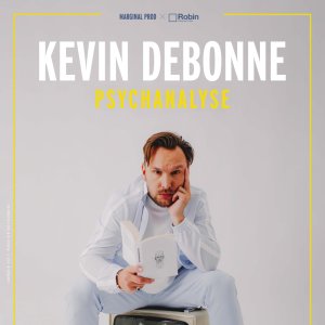 Tickets : Kevin Debonne dans 