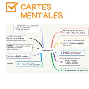 Tickets : Atelier J'expérimente les cartes mentales pour mieux ...