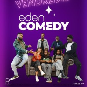 Tickets : Eden Comedy, la rentrée ! - Billetweb