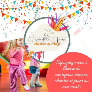 enfants qui danse