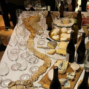 Tickets : TSM - Wine & Cheese Tasting - 02/09/25 - Billetweb
