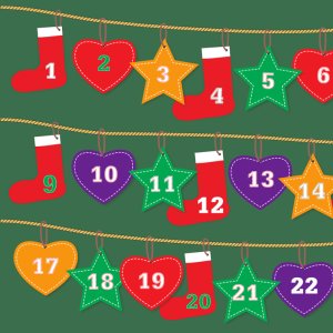 Tickets : Atelier enfants "Création calendrier de l'Avent" - Billetweb