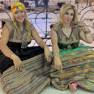 Robes kabyles hotsell modernes 2019