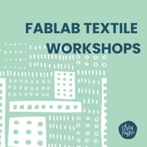 Tickets : Workshops fablab textile - Billetweb