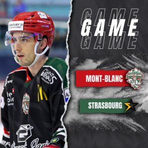 Tickets : HC Mont-Blanc VS Strasbourg - Billetweb