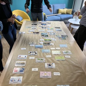 Tickets : Atelier Fresque de la RSE Montpellier - Billetweb