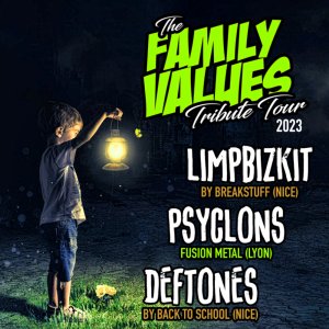 family values tribute tour
