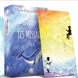 L'oracle : les messages des étoiles : Dimitri Oules - 2380630186