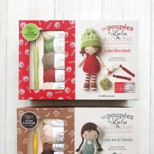 Compotine Tickets : Atelier crochet avec Lulu Compotine - Billetweb