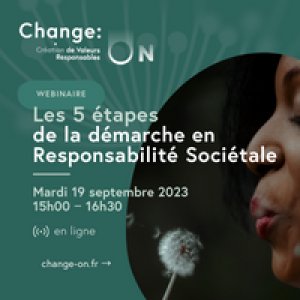 Tickets : Les 5 étapes d'une démarche RSE - Billetweb