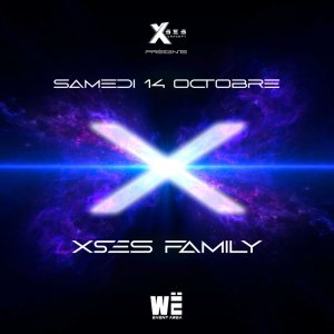 Tickets : XSES FAMILY - Billetweb